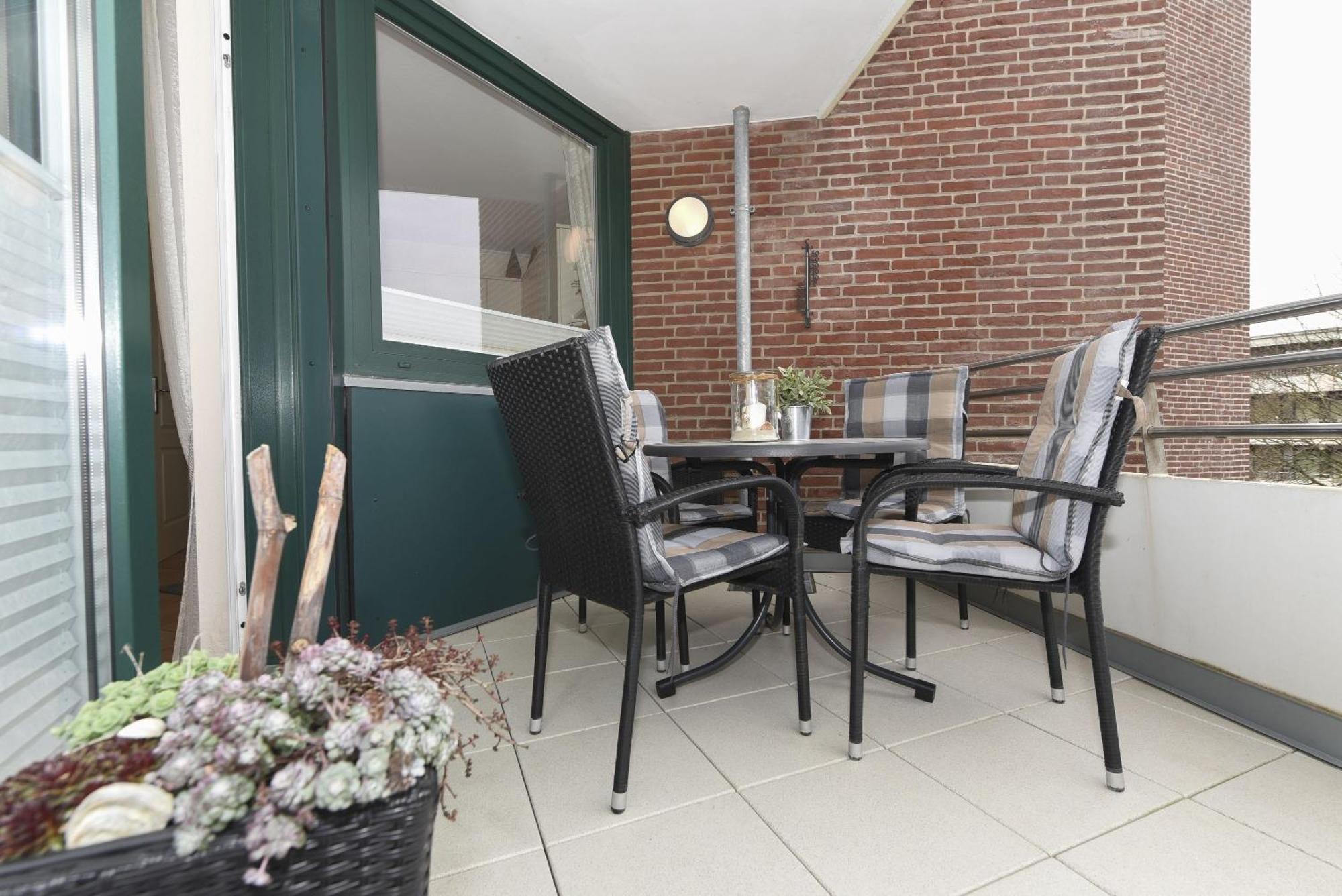 Haus Flora Whg 09 Lägenhet Wyk auf Föhr Exteriör bild